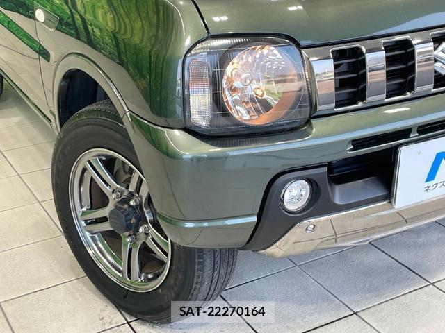 Suzuki JIMNY 2017-11 8221281-11