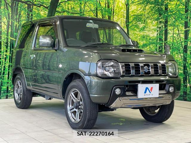 Suzuki JIMNY 2017-11 8221281-15