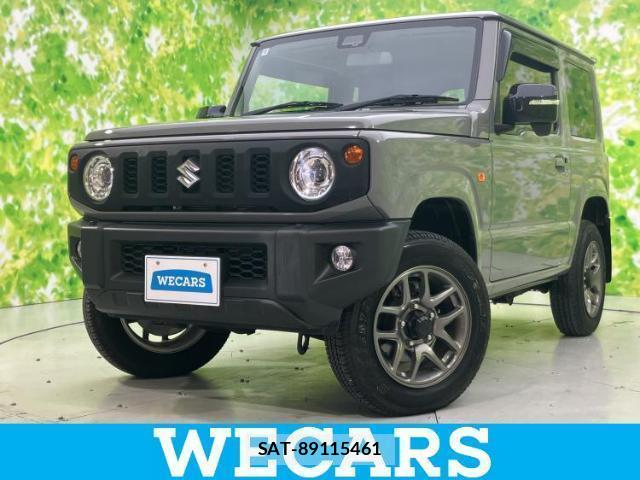 Suzuki JIMNY 2020-10 8221563-0