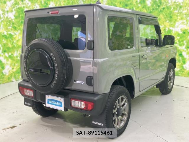 Suzuki JIMNY 2020-10 8221563-2