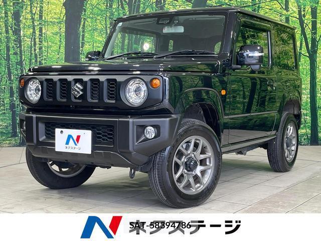 Suzuki JIMNY 2024-08 8221584-0