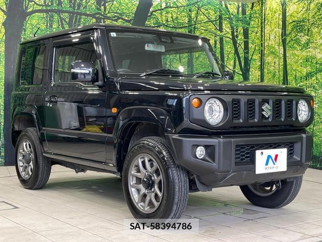 Suzuki JIMNY 2024-08 8221584-15