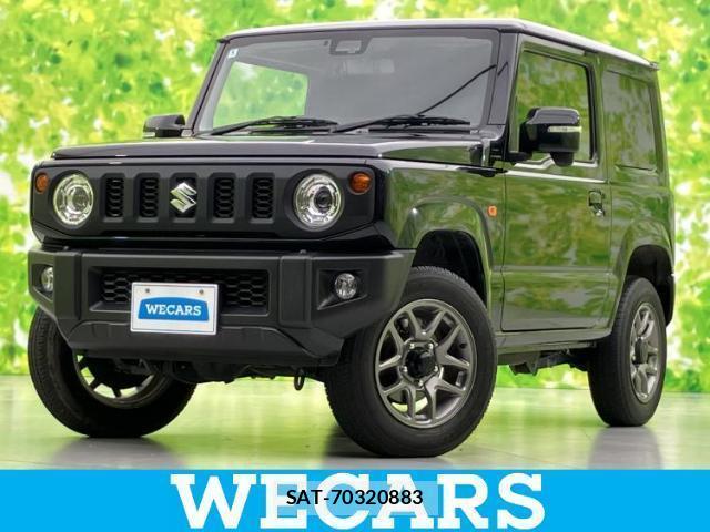 Suzuki JIMNY 2022-05 8221623-0