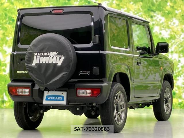Suzuki JIMNY 2022-05 8221623-2