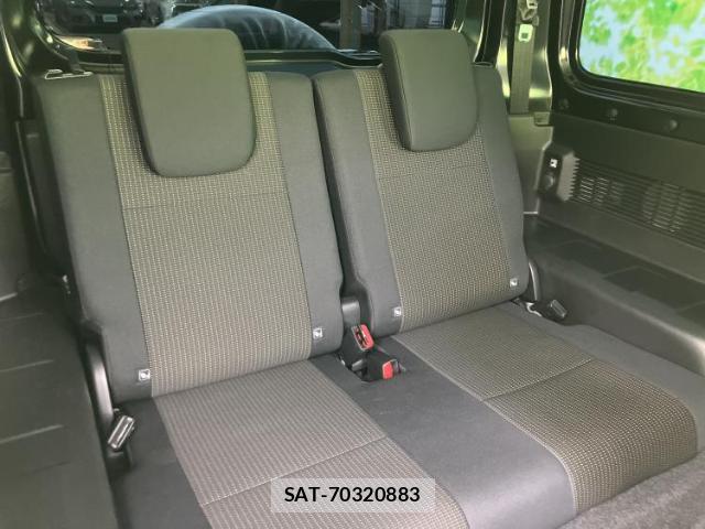 Suzuki JIMNY 2022-05 8221623-4