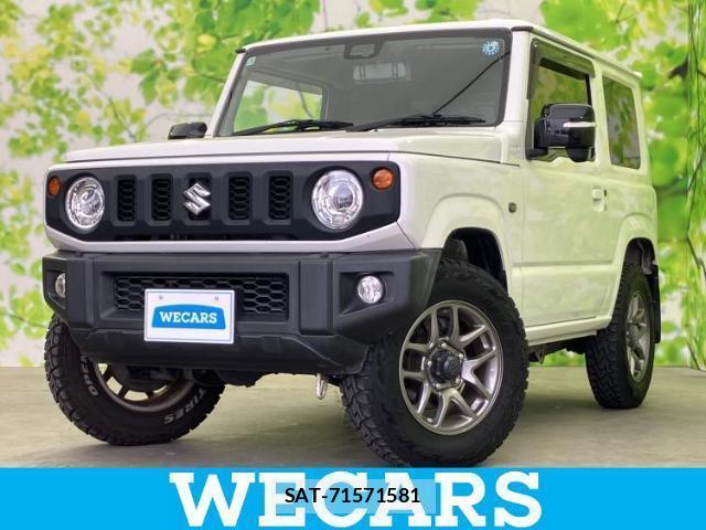 Suzuki JIMNY 2019-01 8221795-0