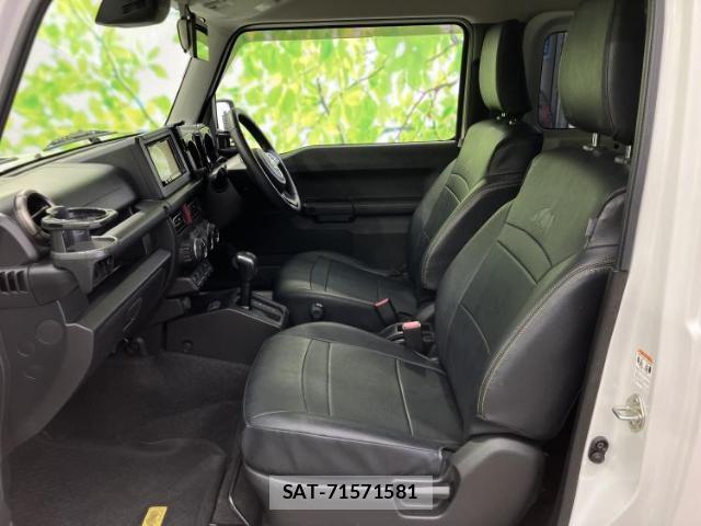 Suzuki JIMNY 2019-01 8221795-6