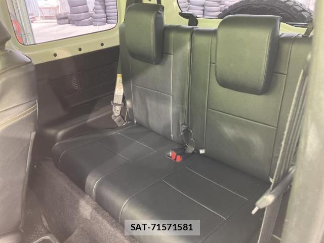 Suzuki JIMNY 2019-01 8221795-7