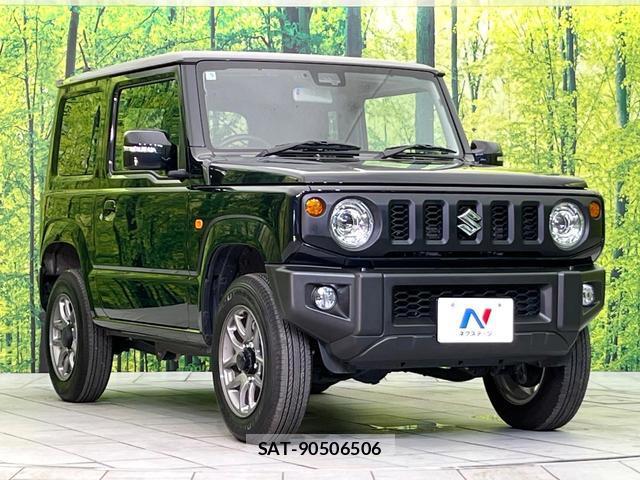 Suzuki JIMNY 2025-09 8222113-15