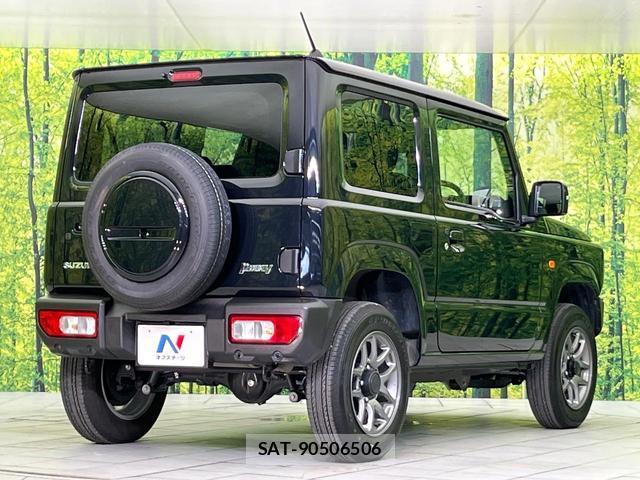 Suzuki JIMNY 2025-09 8222113-16