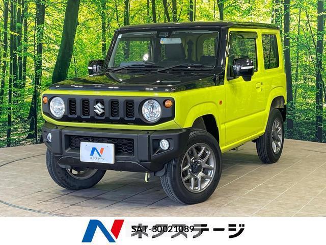 Suzuki JIMNY 2023-09 8222137-0
