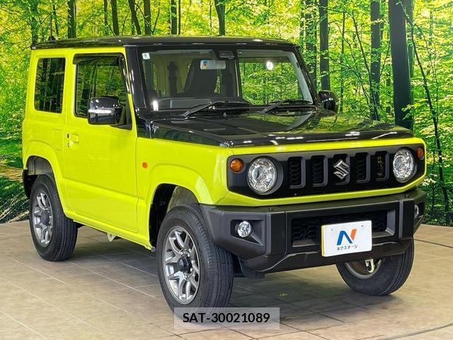 Suzuki JIMNY 2023-09 8222137-16