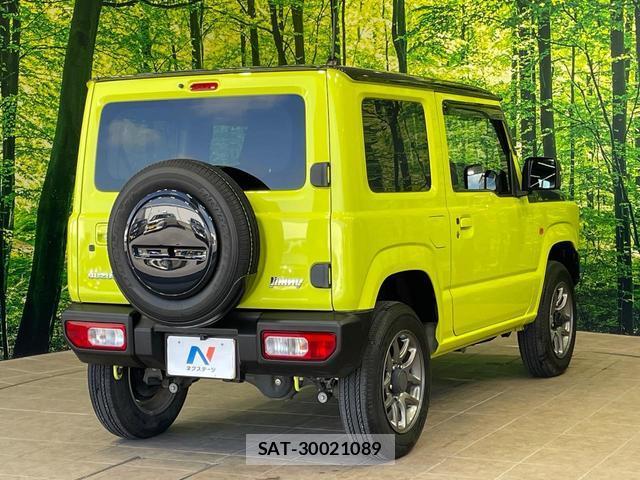Suzuki JIMNY 2023-09 8222137-17