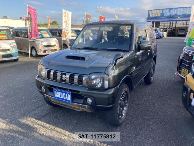 Suzuki JIMNY 2015-07 8222653-0