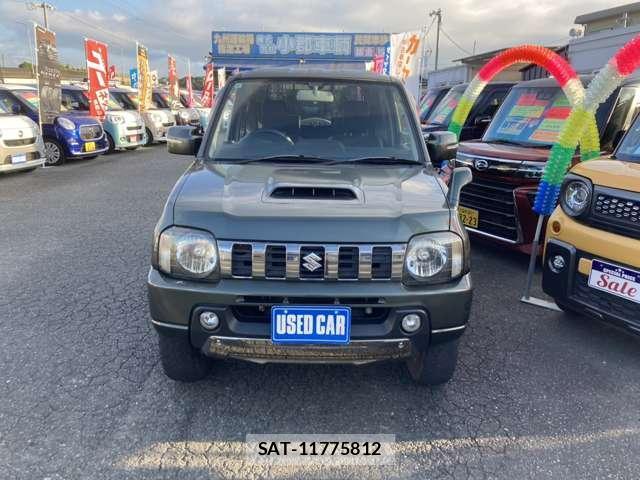 Suzuki JIMNY 2015-07 8222653-1
