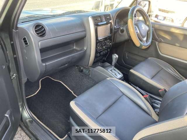 Suzuki JIMNY 2015-07 8222653-11