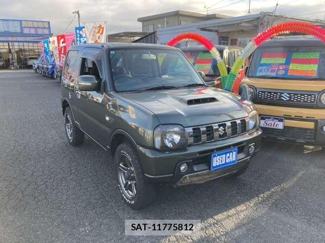 Suzuki JIMNY 2015-07 8222653-2