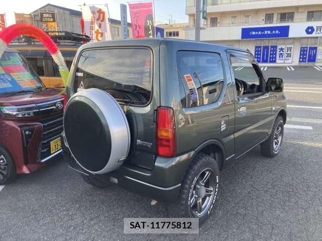 Suzuki JIMNY 2015-07 8222653-3