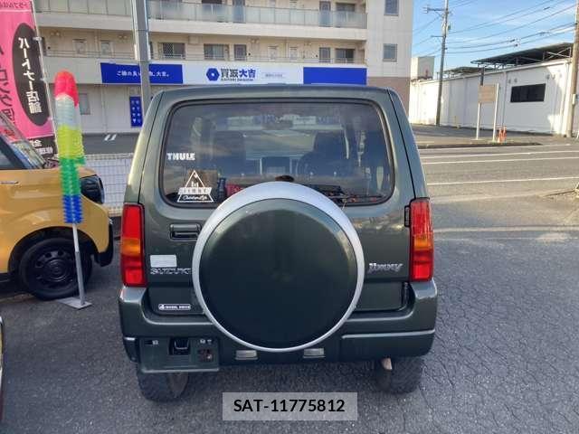 Suzuki JIMNY 2015-07 8222653-4