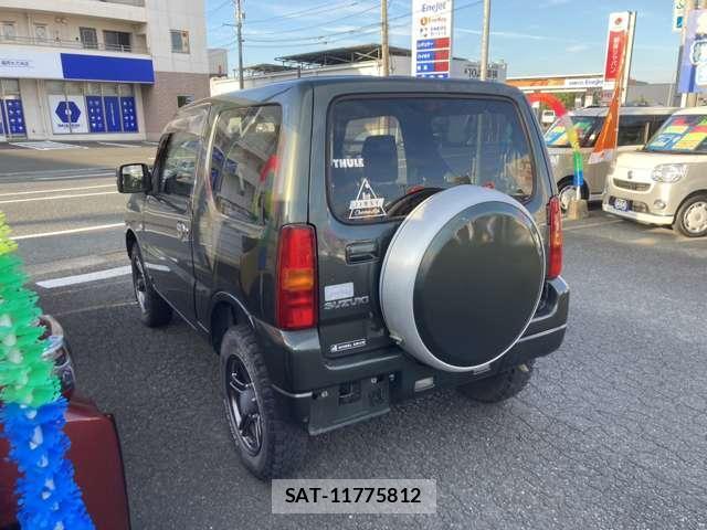 Suzuki JIMNY 2015-07 8222653-5