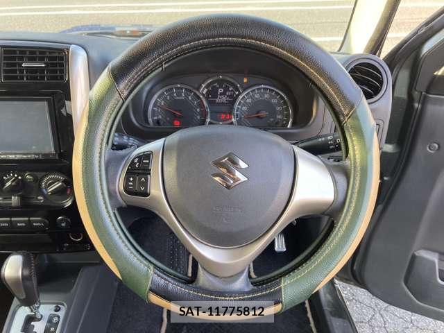 Suzuki JIMNY 2015-07 8222653-8