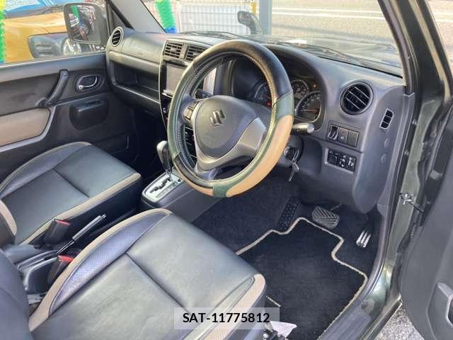 Suzuki JIMNY 2015-07 8222653-9