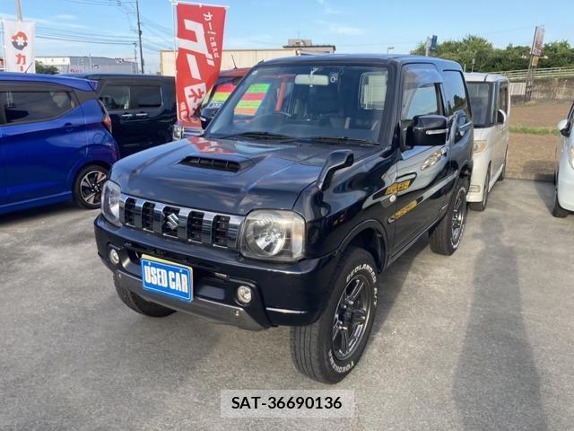 Suzuki JIMNY 2015-12 8222654-0
