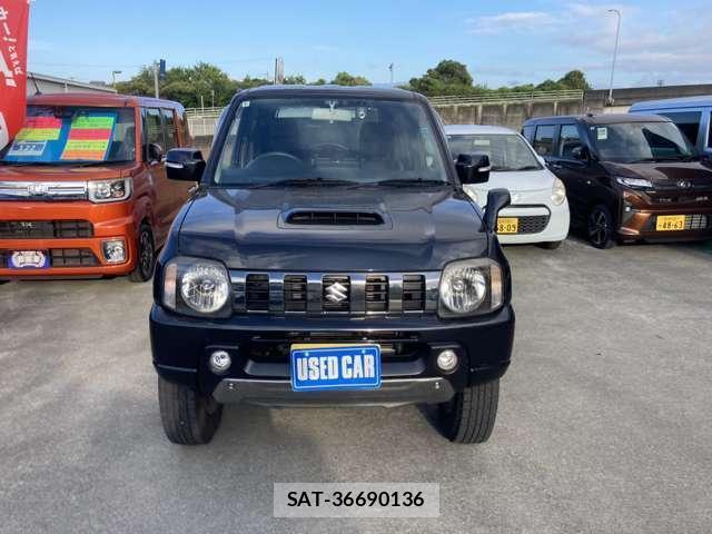 Suzuki JIMNY 2015-12 8222654-1