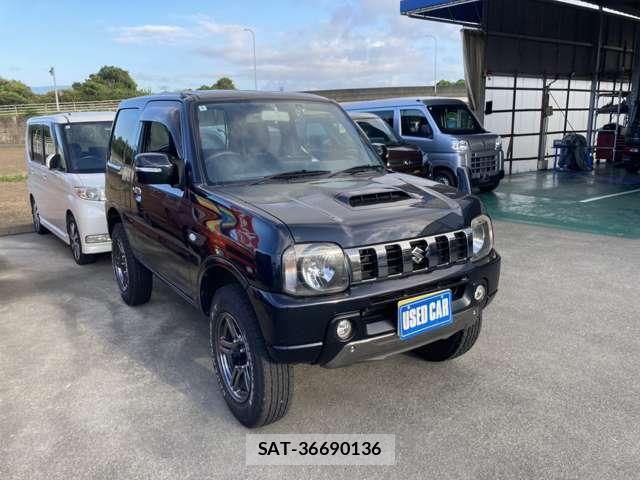 Suzuki JIMNY 2015-12 8222654-2