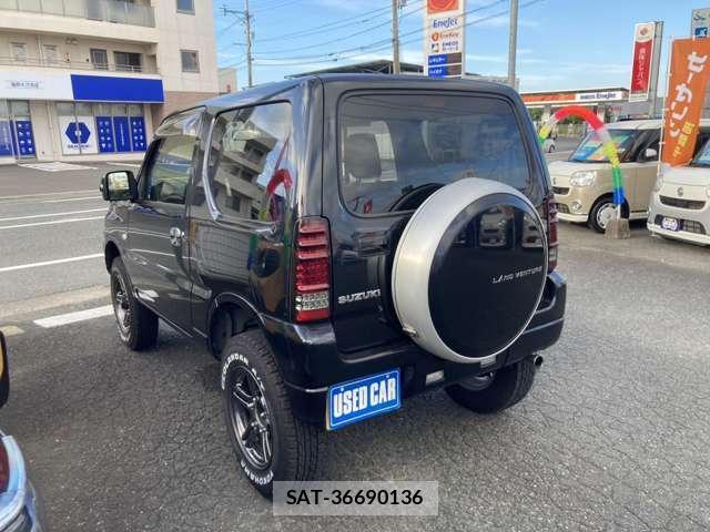 Suzuki JIMNY 2015-12 8222654-5
