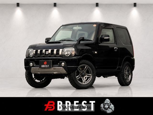 Suzuki JIMNY 2017-08 8222763-0