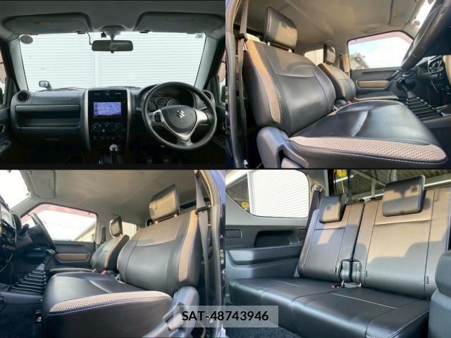 Suzuki JIMNY 2017-08 8222763-4