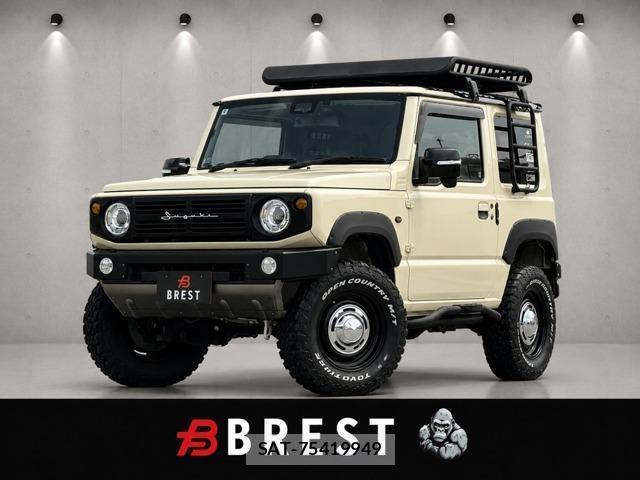 Suzuki JIMNY 2018-08 8222764-0