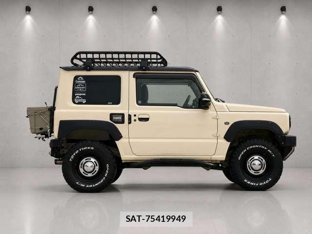 Suzuki JIMNY 2018-08 8222764-1