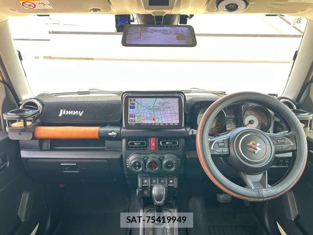 Suzuki JIMNY 2018-08 8222764-2