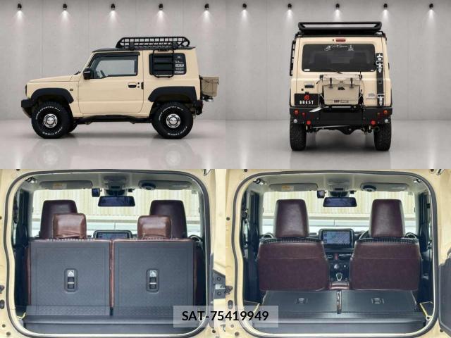Suzuki JIMNY 2018-08 8222764-3