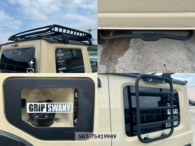 Suzuki JIMNY 2018-08 8222764-5
