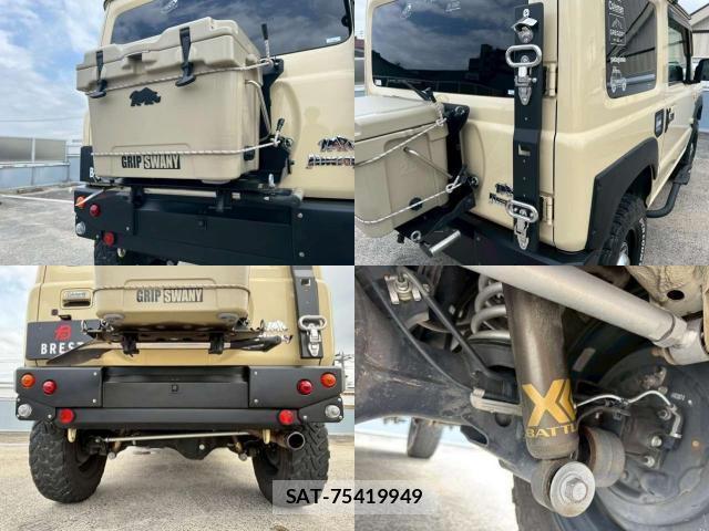 Suzuki JIMNY 2018-08 8222764-6