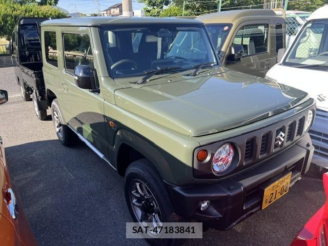 Suzuki JIMNY 2026-04 8223013-0