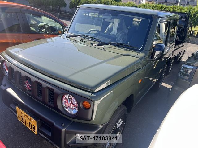 Suzuki JIMNY 2026-04 8223013-1
