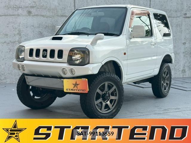 Suzuki JIMNY 2002-01 8223193-0