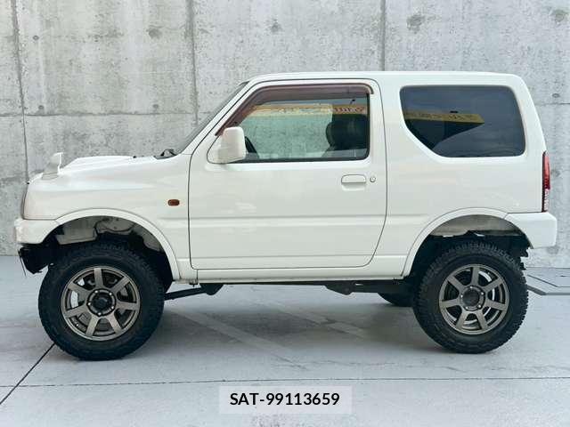 Suzuki JIMNY 2002-01 8223193-2