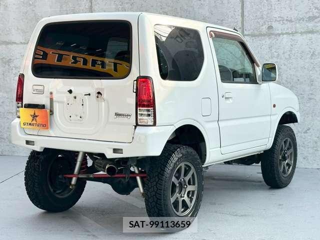 Suzuki JIMNY 2002-01 8223193-3