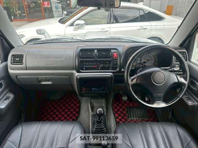 Suzuki JIMNY 2002-01 8223193-4