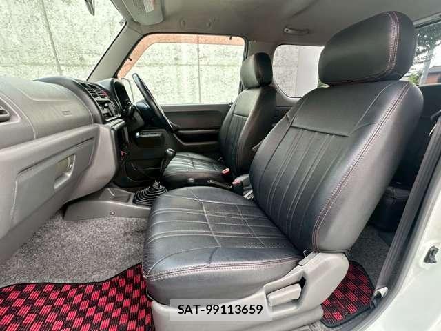 Suzuki JIMNY 2002-01 8223193-6