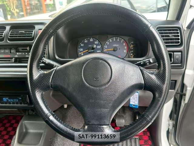 Suzuki JIMNY 2002-01 8223193-8