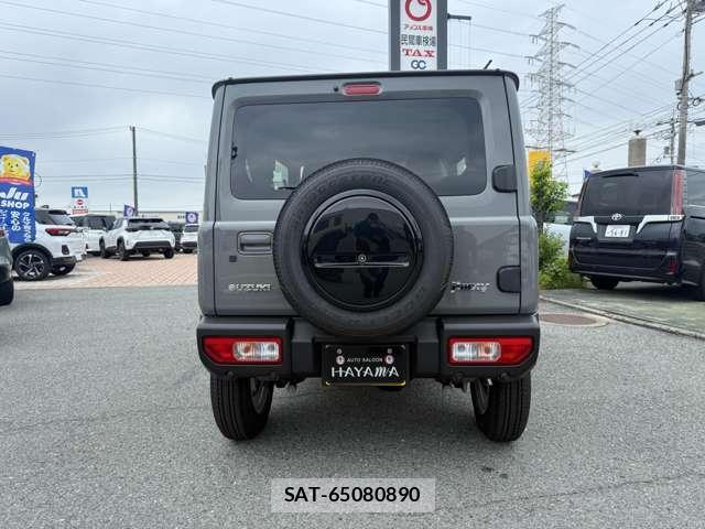 Suzuki JIMNY 2026-06 8223305-1