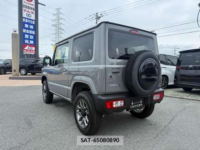 Suzuki JIMNY 2026-06 8223305-8