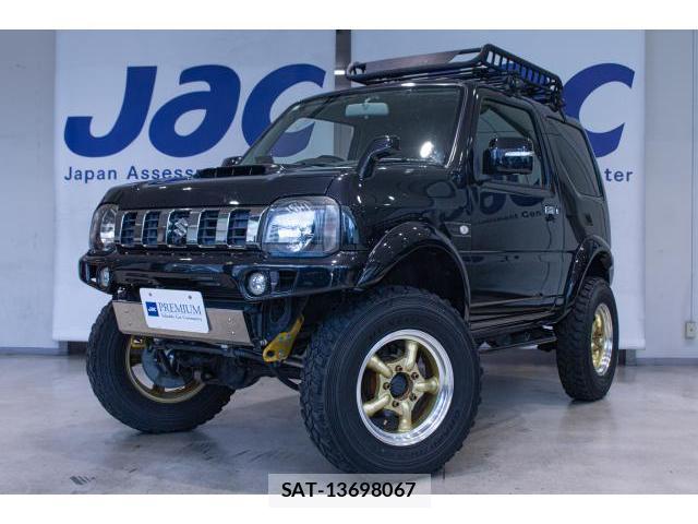 Suzuki JIMNY 2017-07 8223319-0