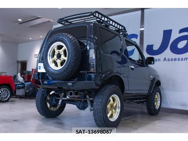 Suzuki JIMNY 2017-07 8223319-1
